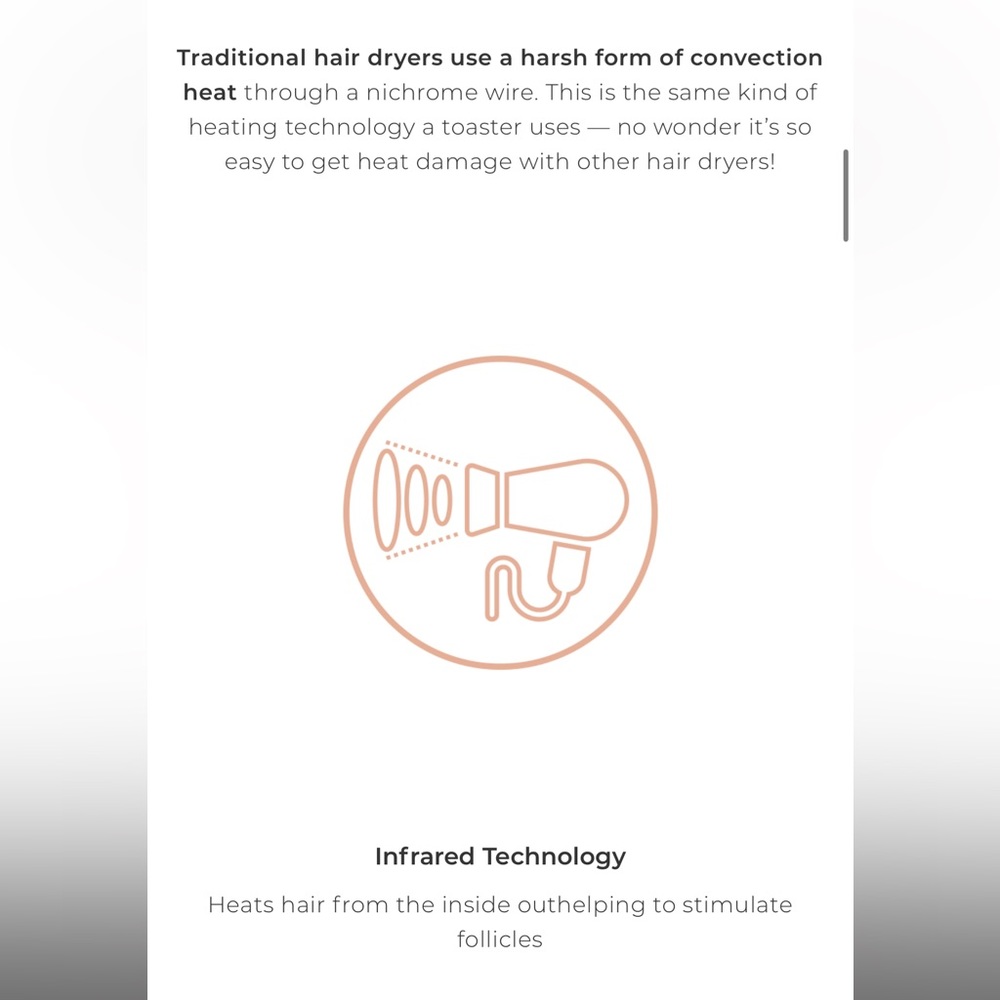 SRI DRY Q Hair Dryer - Picture 10 of 14